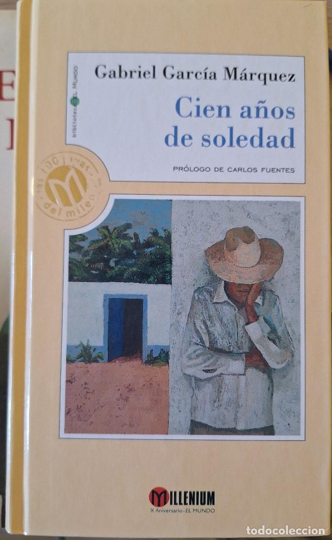 Gebrauchte B&uuml;cher: CIEN A&Ntilde;OS DE SOLEDAD. - GARCIA MARQUEZ, Gabriel.