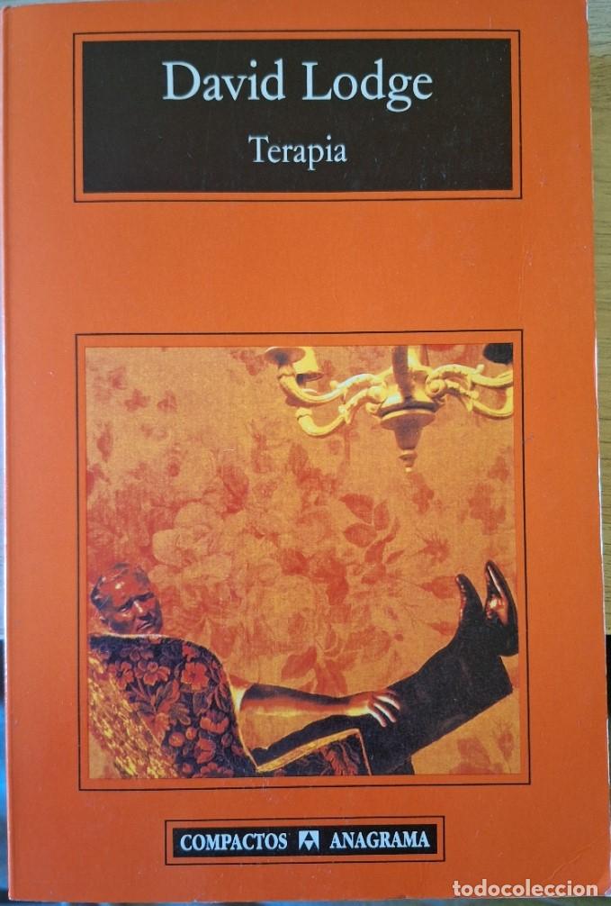 Gebrauchte B&uuml;cher: TERAPIA. - LODGE, David.