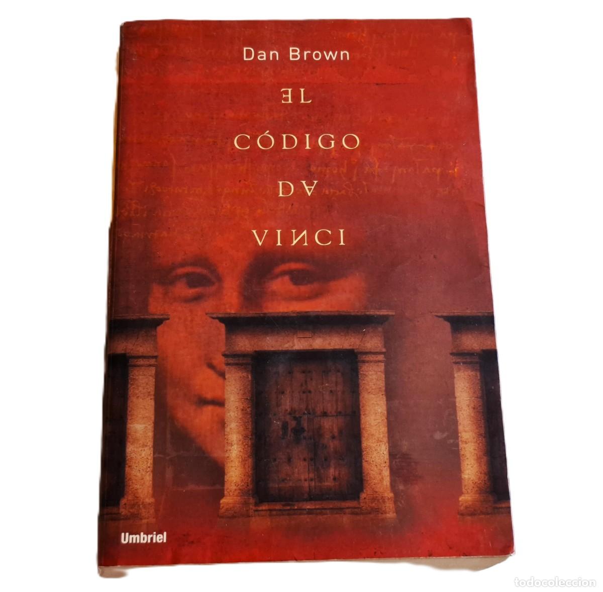 Libros de segunda mano: EL CODIGO DA VINCI - DAN BROWN - LIBRO - Foto 1