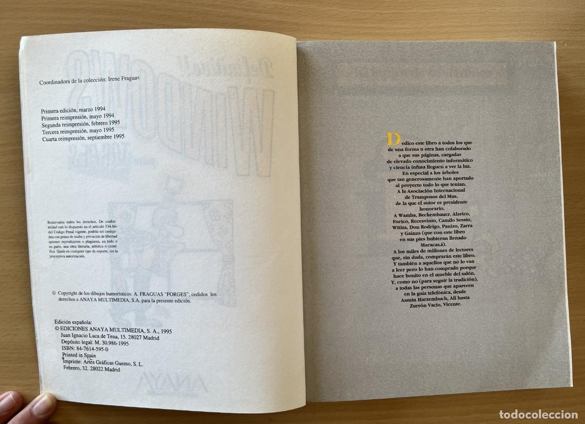 Libros de segunda mano: Libro Windows 3.1 Para Torpes Forges - Foto 4