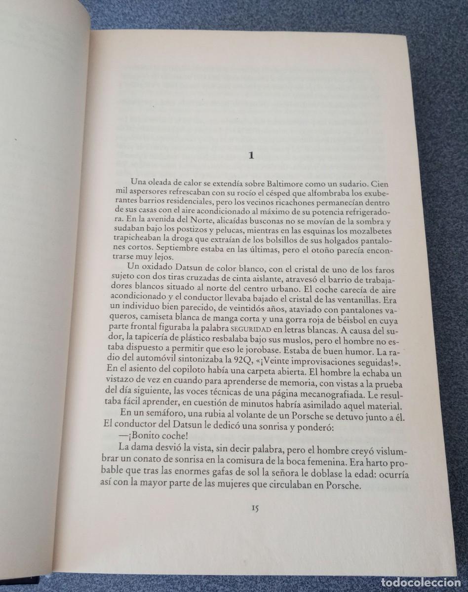 Libros de segunda mano: El Tercer Gemelo Ken Follet - Foto 6