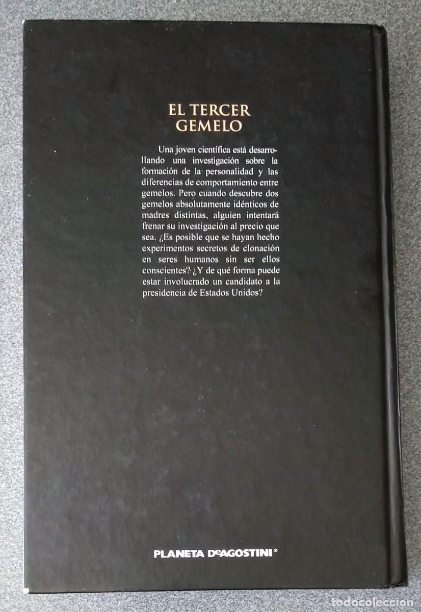 Libros de segunda mano: El Tercer Gemelo Ken Follet - Foto 7