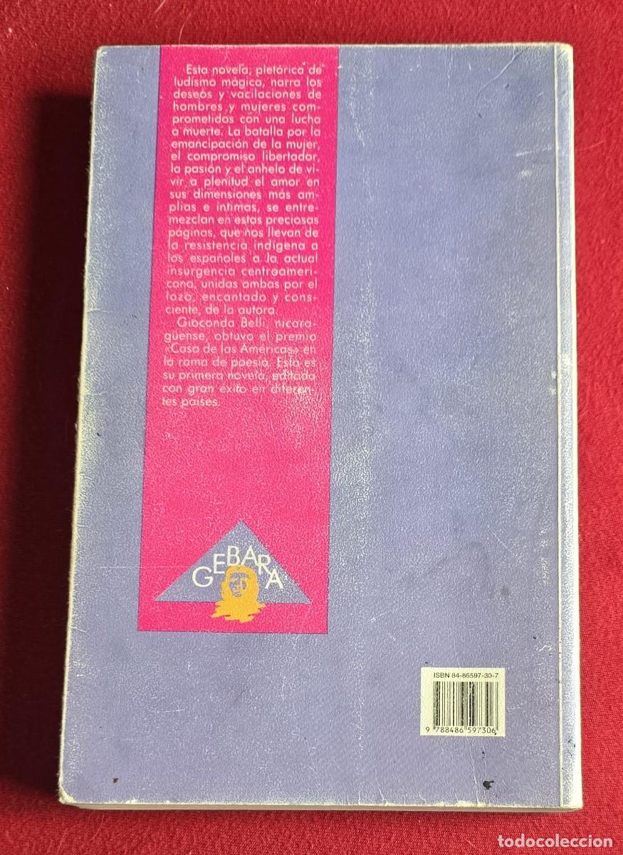 Libros de segunda mano: La Mujer Habitada 9 edicion - Foto 2