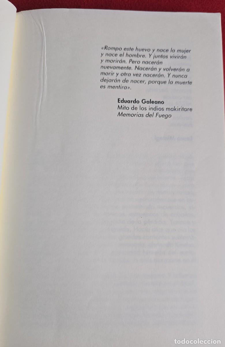 Libros de segunda mano: La Mujer Habitada 9 edicion - Foto 4