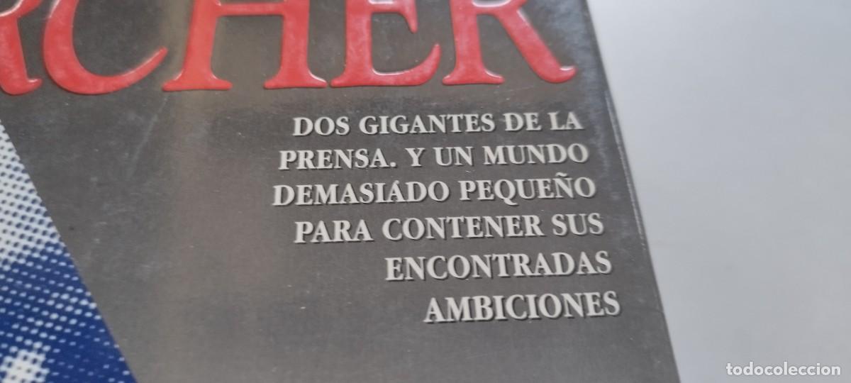 Libros de segunda mano: EL CUARTO PODER / JEFFREY ARCHER / CMA 44 / GRIJALBO - Foto 3