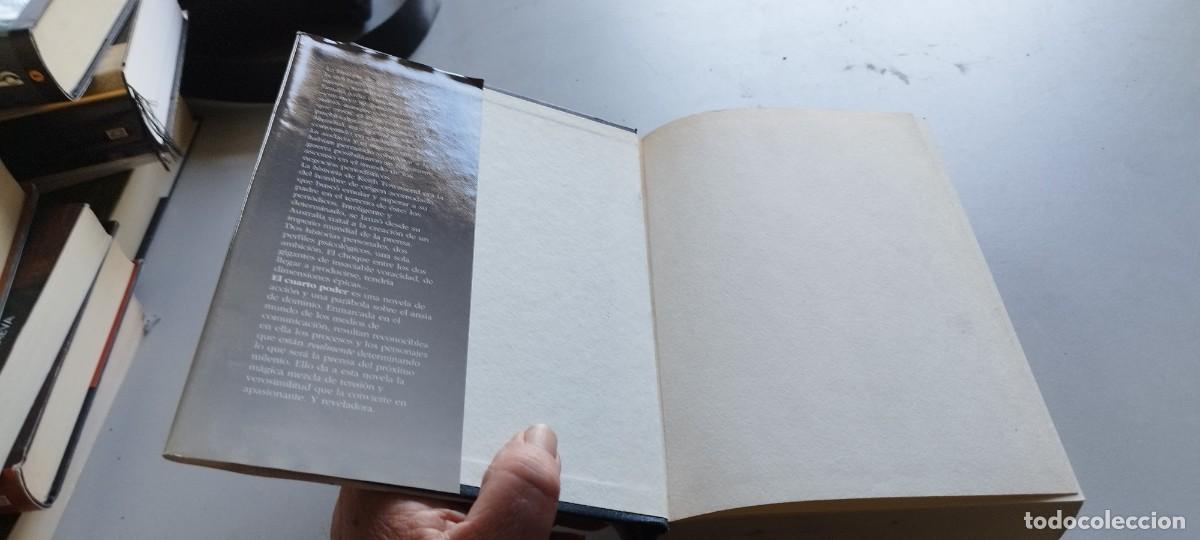 Libros de segunda mano: EL CUARTO PODER / JEFFREY ARCHER / CMA 44 / GRIJALBO - Foto 5