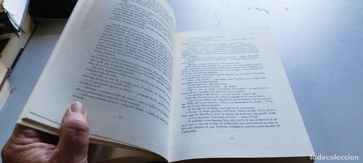Libros de segunda mano: EL CUARTO PODER / JEFFREY ARCHER / CMA 44 / GRIJALBO - Foto 10