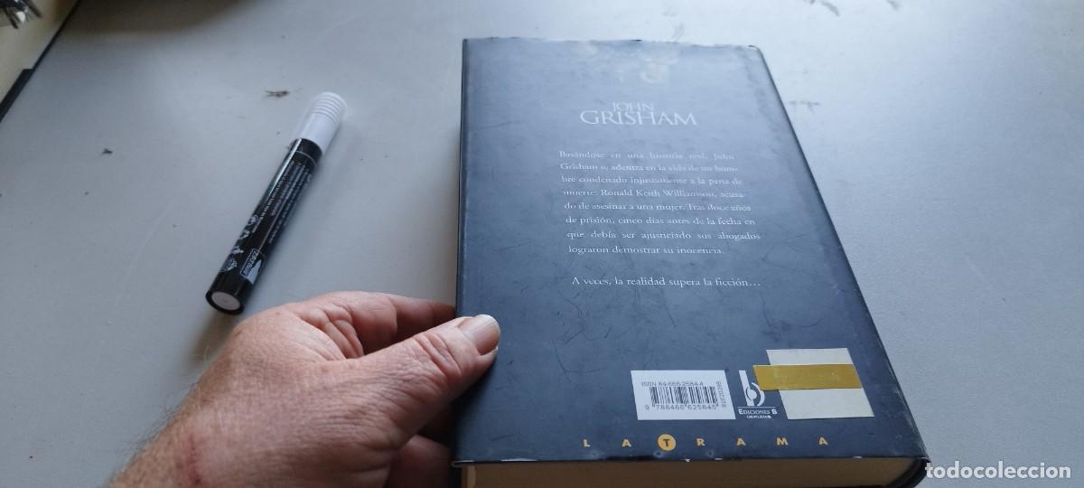Libros de segunda mano: EL PROYECTO WILLIAMSON / JOHN GRISHAM / CMA 44 / EDICIONES B - Foto 3