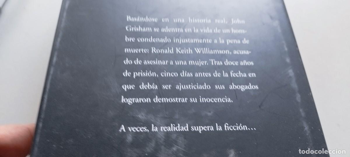 Libros de segunda mano: EL PROYECTO WILLIAMSON / JOHN GRISHAM / CMA 44 / EDICIONES B - Foto 4