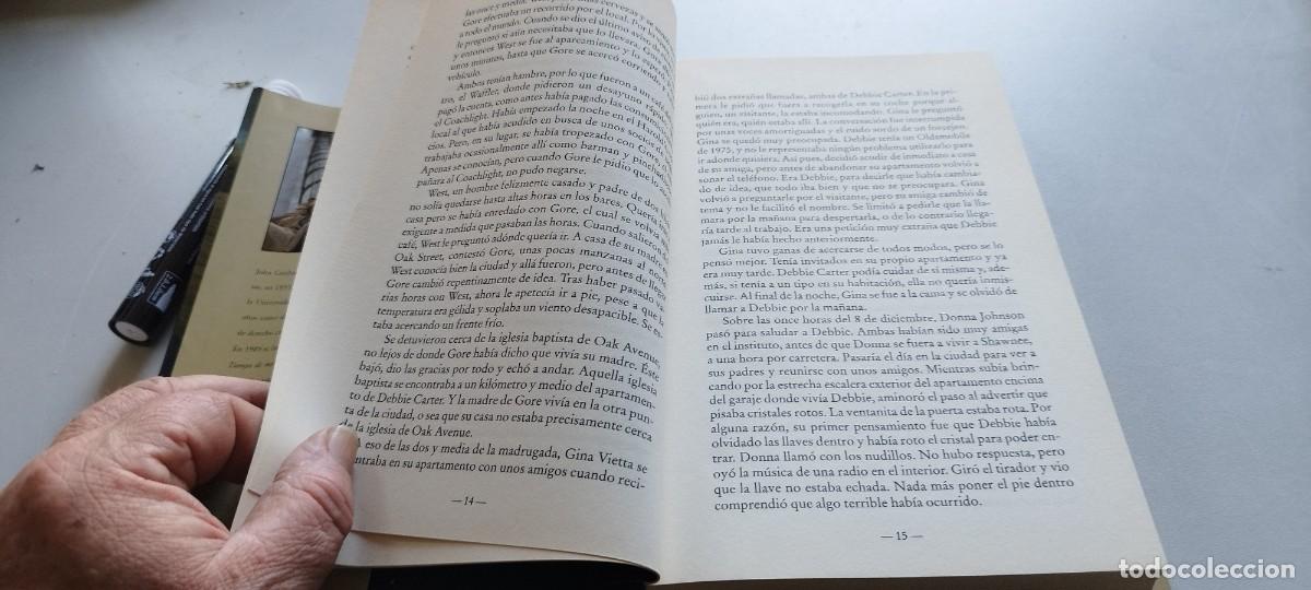 Libros de segunda mano: EL PROYECTO WILLIAMSON / JOHN GRISHAM / CMA 44 / EDICIONES B - Foto 10