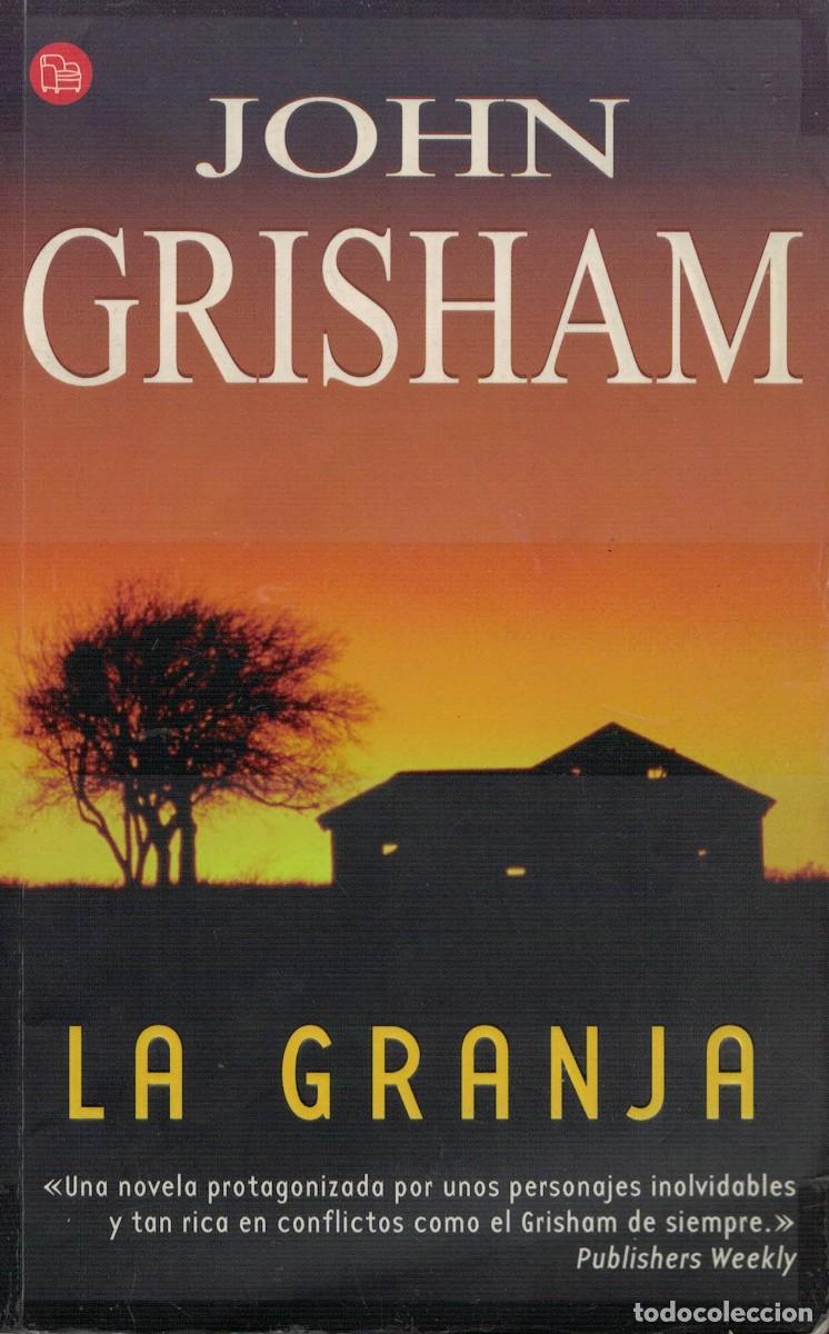 Libros de segunda mano: John Grisham, La granja - Foto 1