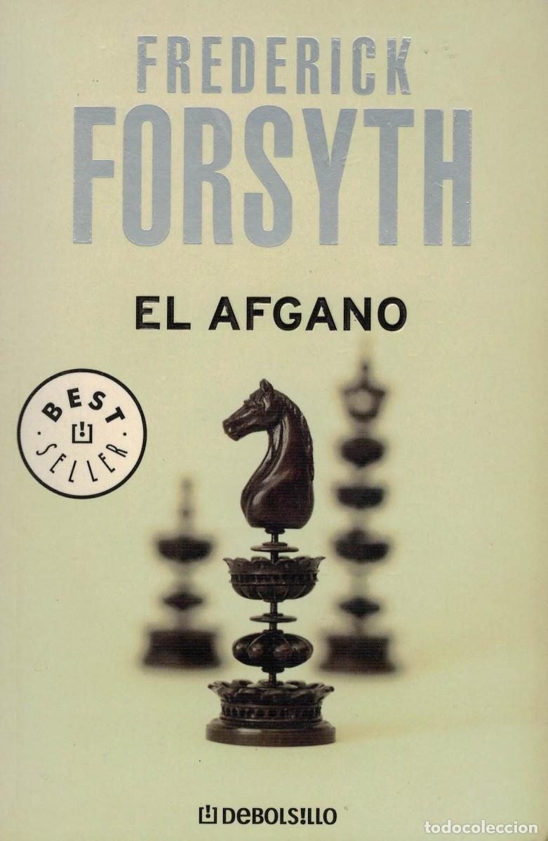 Libros de segunda mano: Frederick Forsyth, El afgano - Foto 1