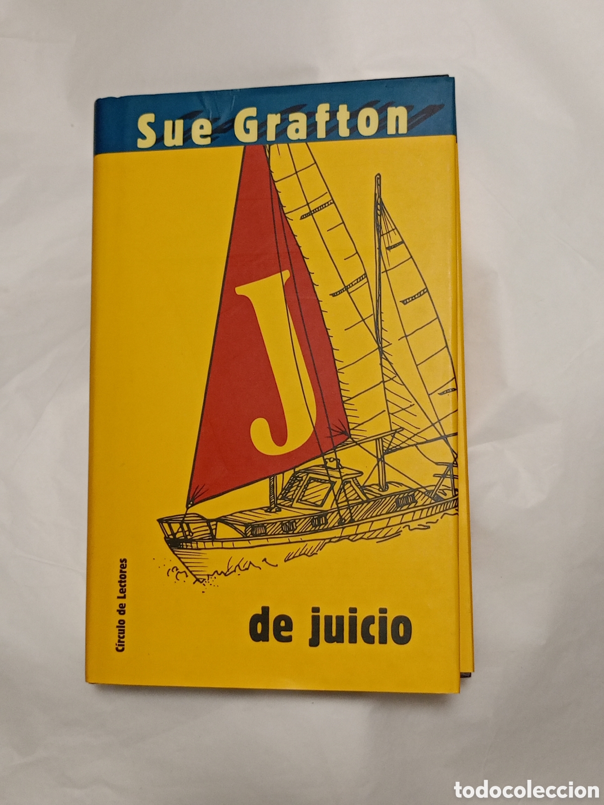 Second hand books: J de juicio - Grafton, Sue