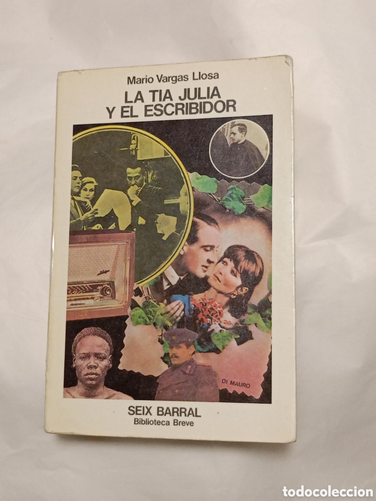 Libri di seconda mano: LA TIA JULIA Y EL ESCRIBIDOR - MARIO VARGAS LLOSA