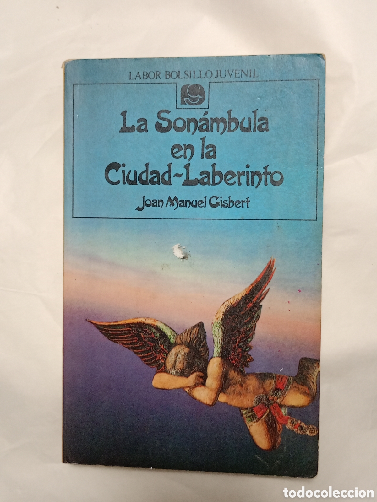 Gebrauchte B&uuml;cher: La Son&aacute;mbula en la Ciudad-Laberinto Joan Manuel