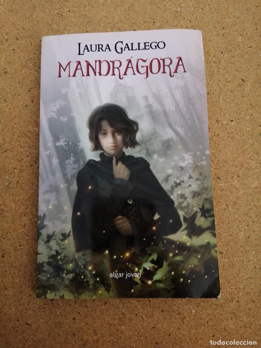 Libros de segunda mano: MANDRAGORA (LAURA GALLEGO) - Foto 1