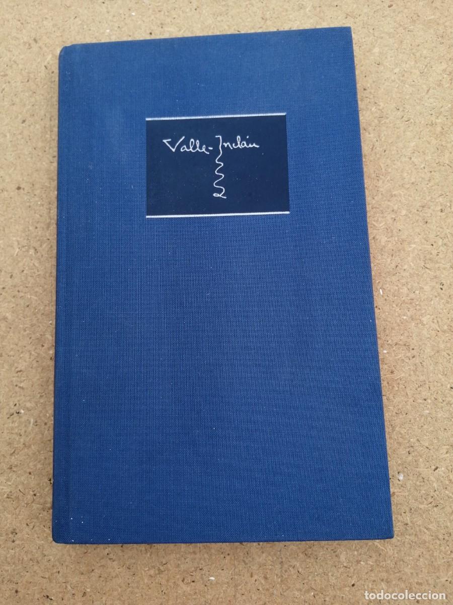 Libros de segunda mano: DIVINAS PALABRAS (VALLE INCLAN) - Foto 1