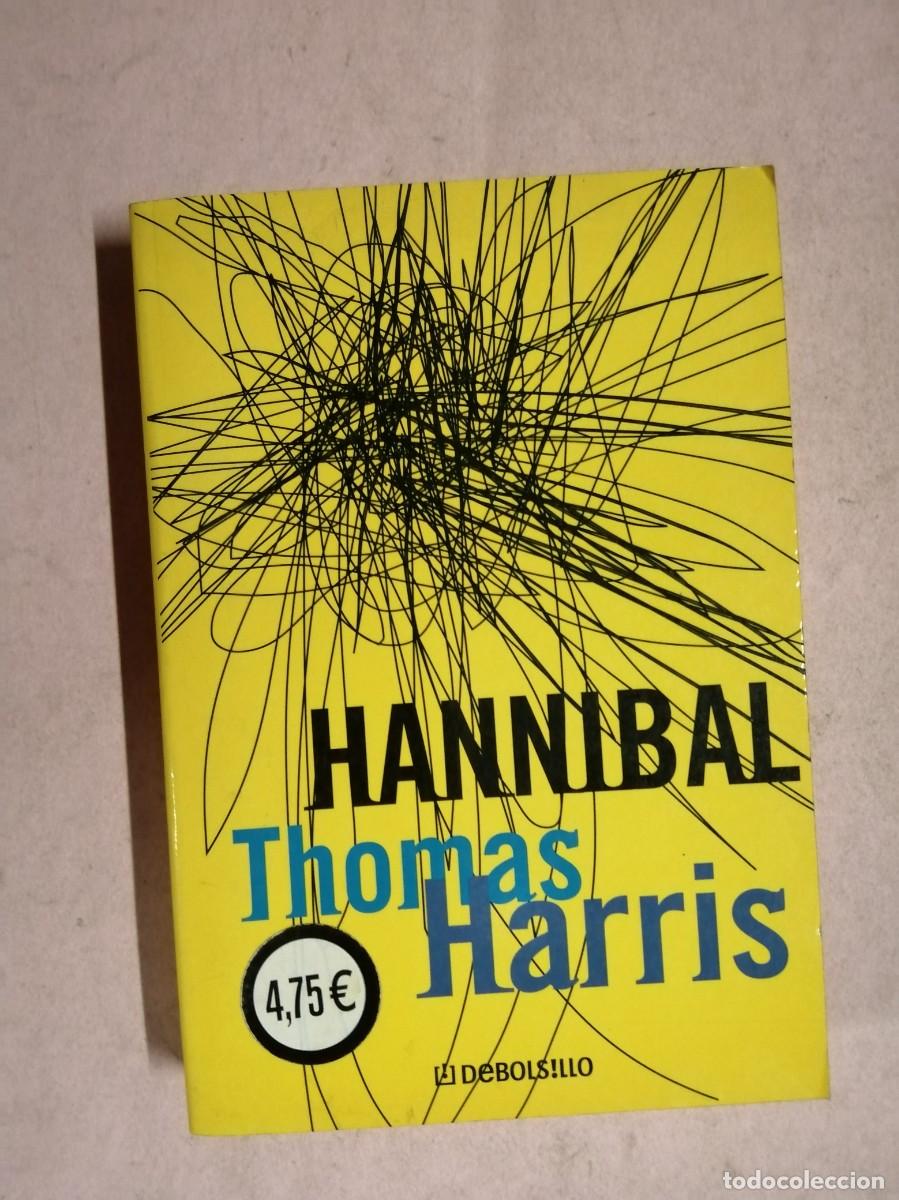 Libros de segunda mano: HANNIBAL (THOMAS HARRIS) - Foto 1