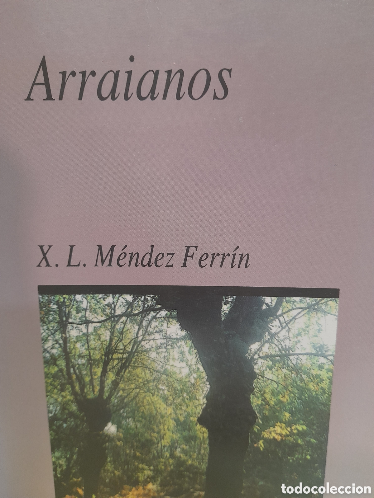 Livres d'occasion: X. L. M&eacute;ndez Ferr&iacute;n. Arraianos