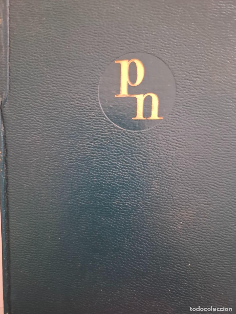 Libros de segunda mano: novelas escogidas Paul Heyse -premio Nobel 1910-