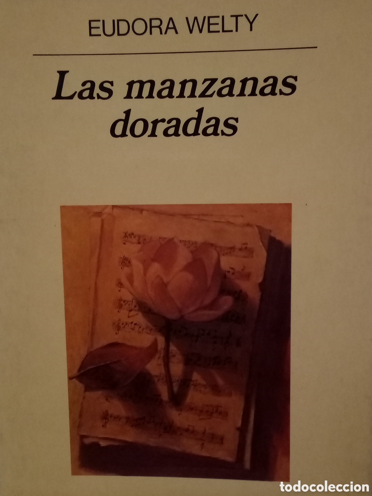 Livres d'occasion: Eudora Welty. Las manzanas doradas