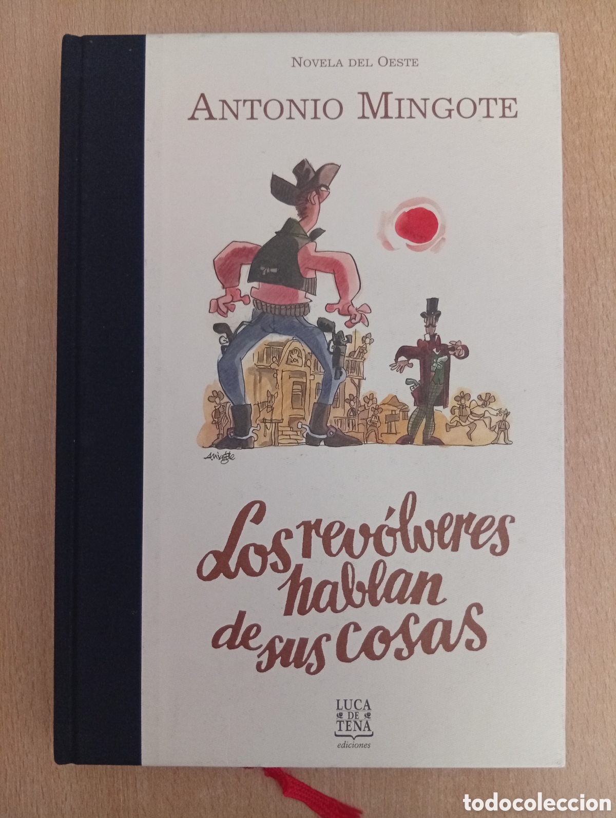 Libros de segunda mano: LOS REV&Oacute;LVERES HABLAN DE SUS COSAS. Antonio Mingote