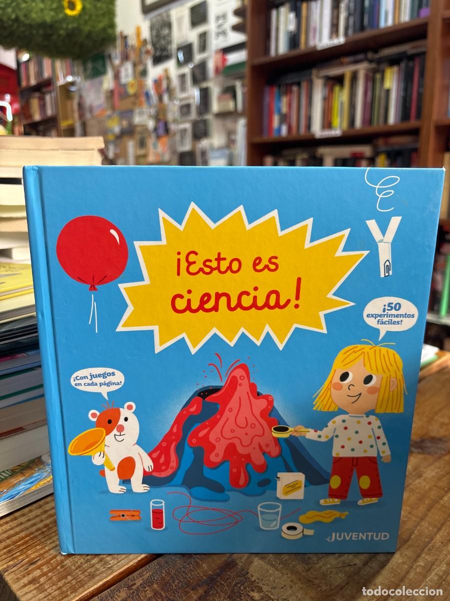 Libros de segunda mano: &iexcl;Esto es ciencia! (Spanish Edition) Guichard, Jack; Jugla, C&eacute;cile Idioma: Espa&ntilde;ol Editorial: Edito