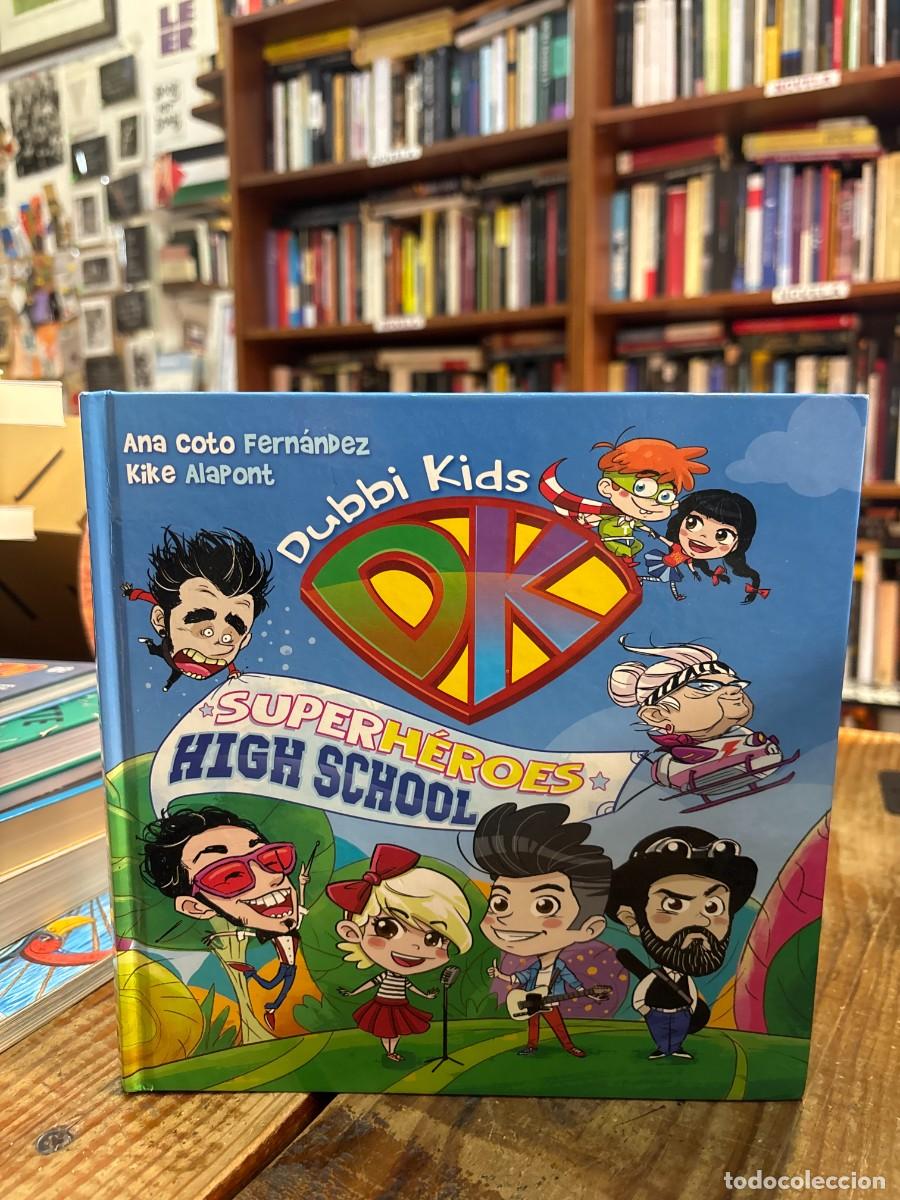 Livros em segunda m&atilde;o: superh&eacute;roes high school (Spanish Edition) ANA COTO FERNANDEZ, KIKE ALAPONT Idioma: Espa&ntilde;ol Editori
