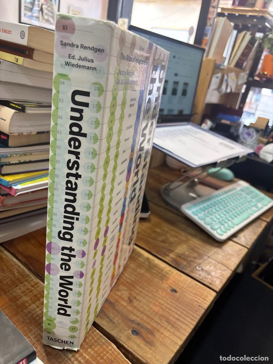 Libros de segunda mano: Understanding the World. The Atlas of Infographics (multilingual Edition) Rendgen, Sandra Idioma: I