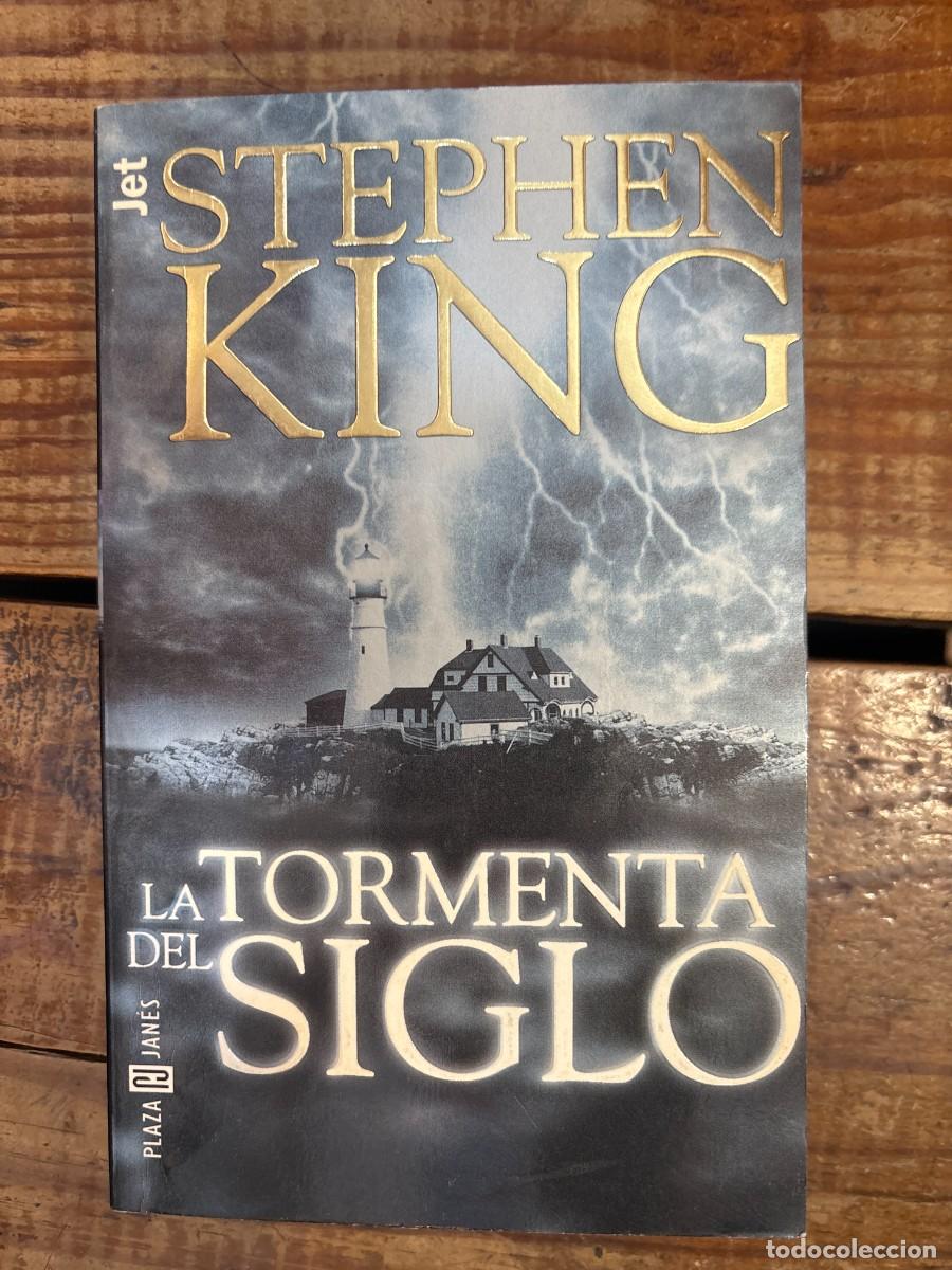 Libros de segunda mano: Tormenta del Siglo, La (Spanish Edition) STEPHEN KING Idioma: Espa&ntilde;ol Editorial: Plaza Y Janes Edi