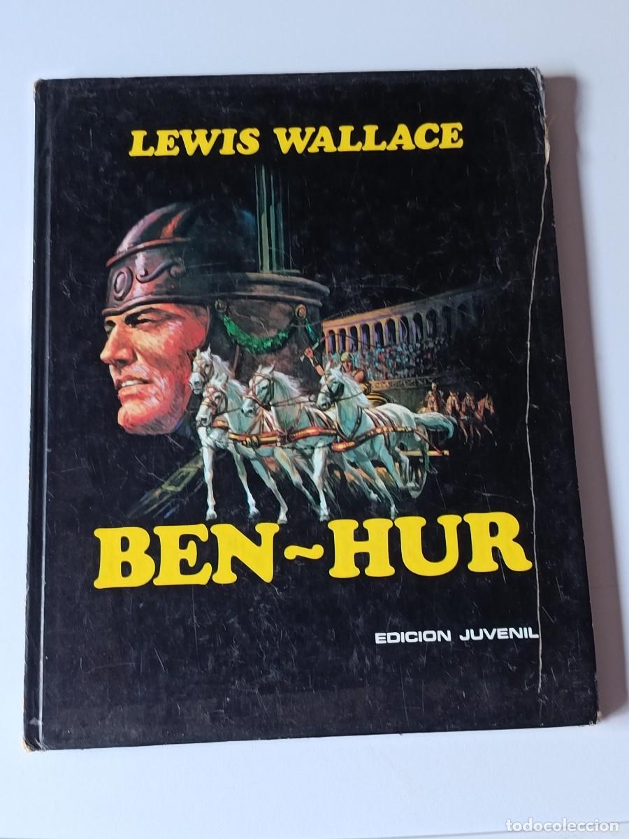 Livres d'occasion: BEN-HUR LEWIS WALLACE EDICION JUVENIL