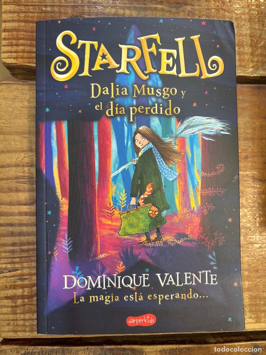 Libros de segunda mano: Starfell. Dalia Musgo y el d&iacute;a perdido: (Starfell. Willow Moss and the Lost Day - Spanish Edition) V