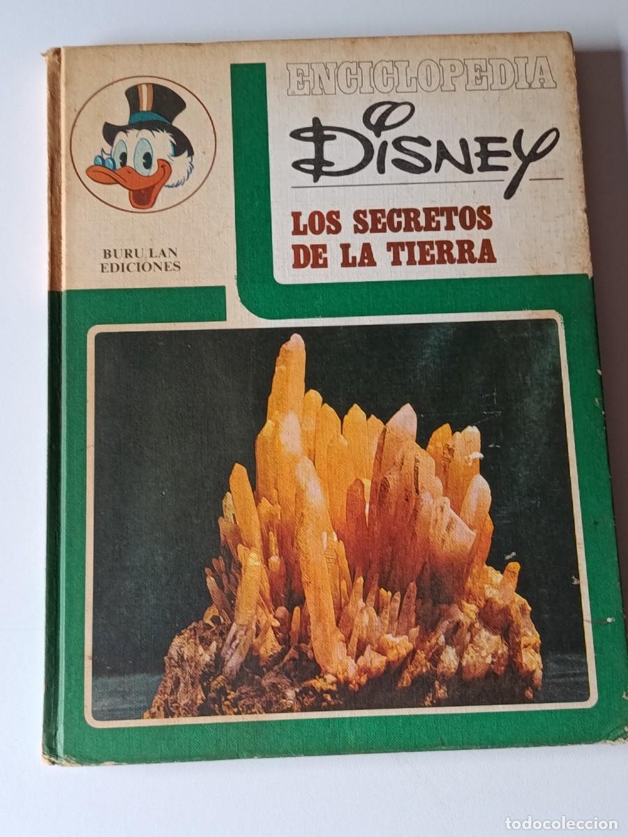 Livres d'occasion: ENCICLOPEDIA DISNEY LOS SECRETOS DE LA TIERRA