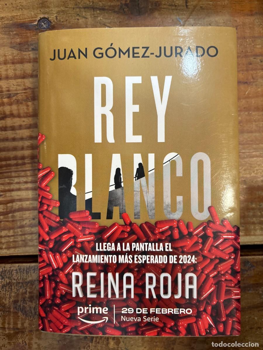 Libros de segunda mano: Rey Blanco / White King (Antonia Scott) (Spanish Edition) G&oacute;mez-Jurado, Juan Idioma: Espa&ntilde;ol Edito