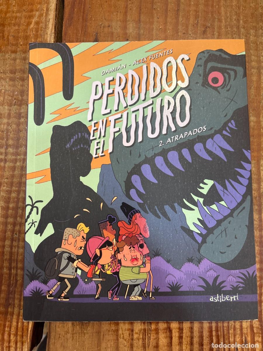Libros de segunda mano: Perdidos en el futuro 2. Atrapados Fuentes, &Agrave;lex; Campanario, Dami&aacute;n Idioma: Espa&ntilde;ol Editorial: AS