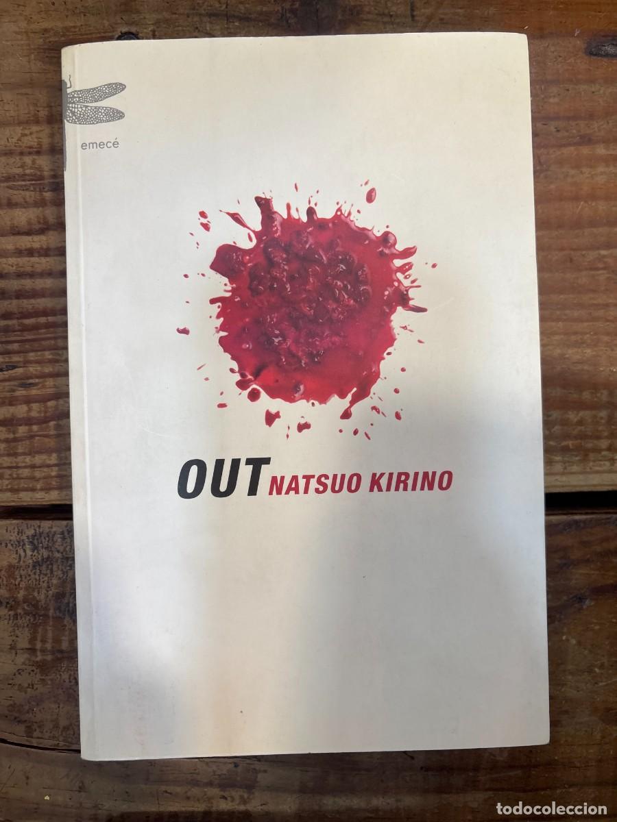 Libros de segunda mano: Out/ Out TRSA Kirino, Natsuo Idioma: Espa&ntilde;ol Editorial: Planeta Publishing, 2008 ISBN 10 / ISBN 1