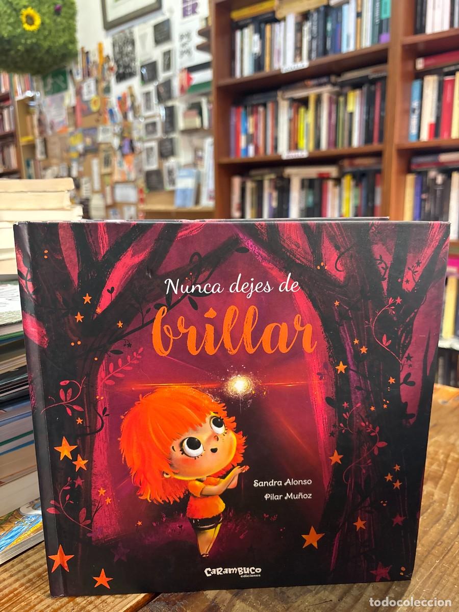 Libros de segunda mano: Nunca dejes de brillar Alonso Villar, Sandra; Mu&ntilde;oz Juez, Pilar Idioma: Espa&ntilde;ol Editorial: Carambu