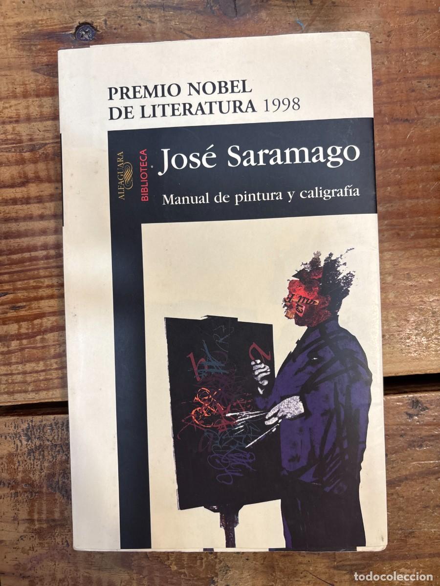 Libros de segunda mano: Manual de pintura y caligraf&iacute;a (Spanish Edition) TRSA Saramago, Jose Idioma: Espa&ntilde;ol Editorial: Sa