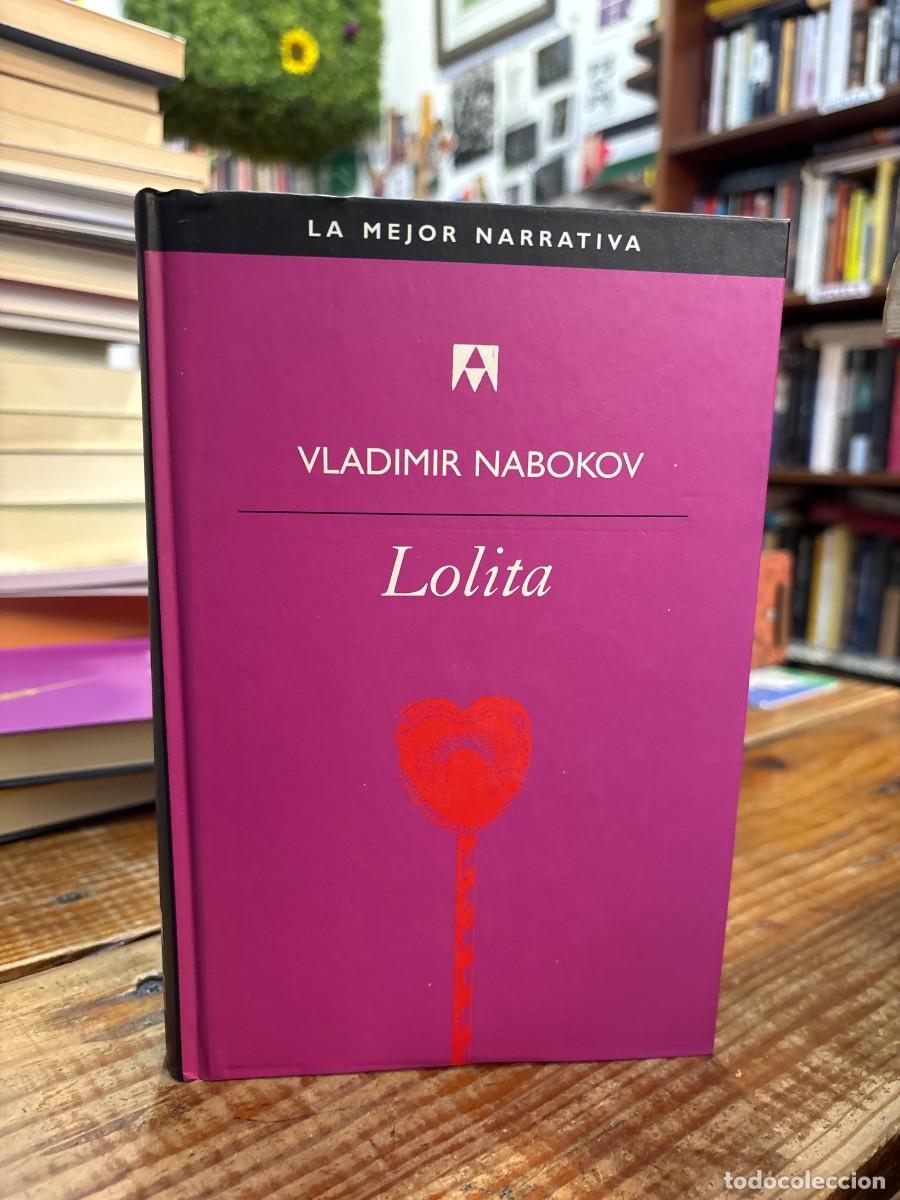 Libros de segunda mano: Lolita Vladimir Nabokov Idioma: Ingl&eacute;s Editorial: Anagrama., 2002 ISBN 10 / ISBN 13: 8434563738 /