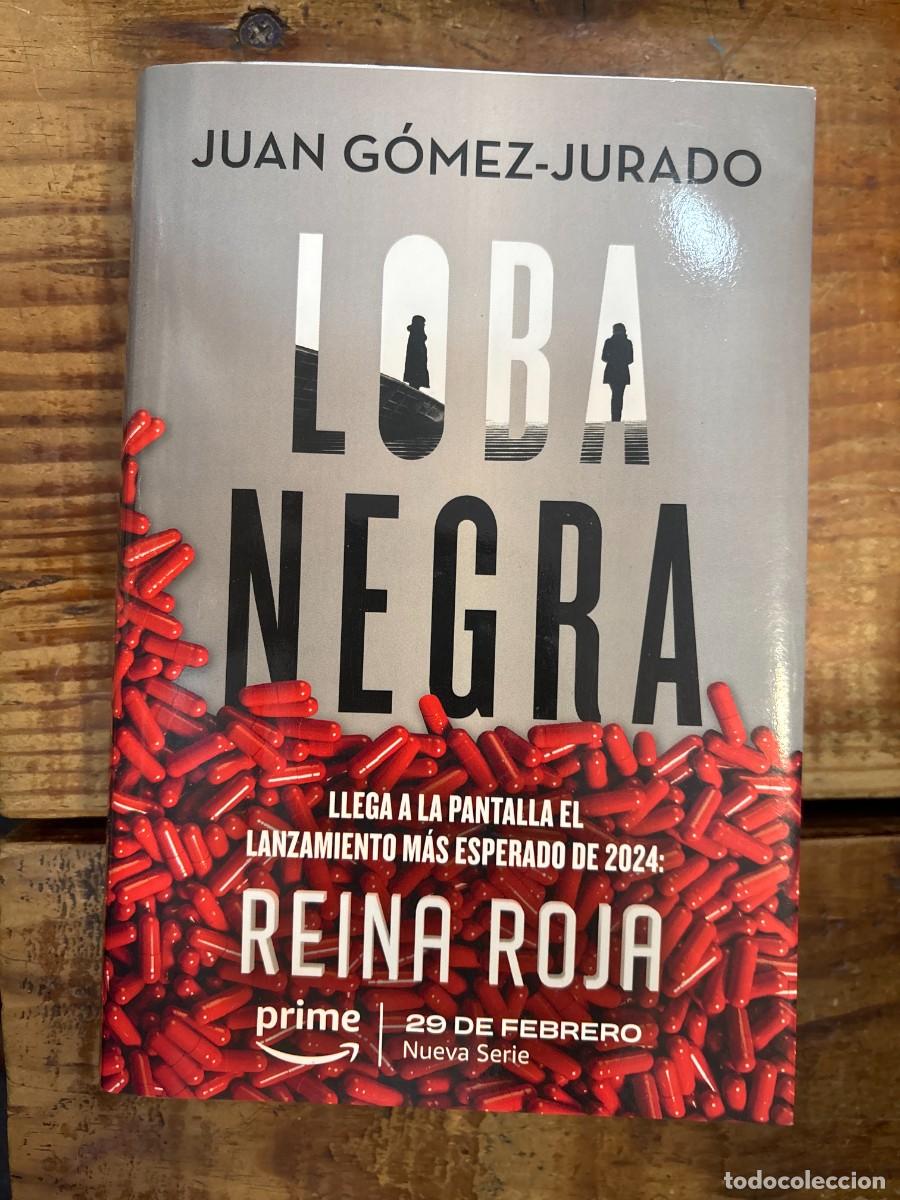 Libros de segunda mano: Loba negra (Antonia Scott 2) G&oacute;mez-Jurado, Juan Idioma: Espa&ntilde;ol Editorial: B de Bolsillo, 2022 IS