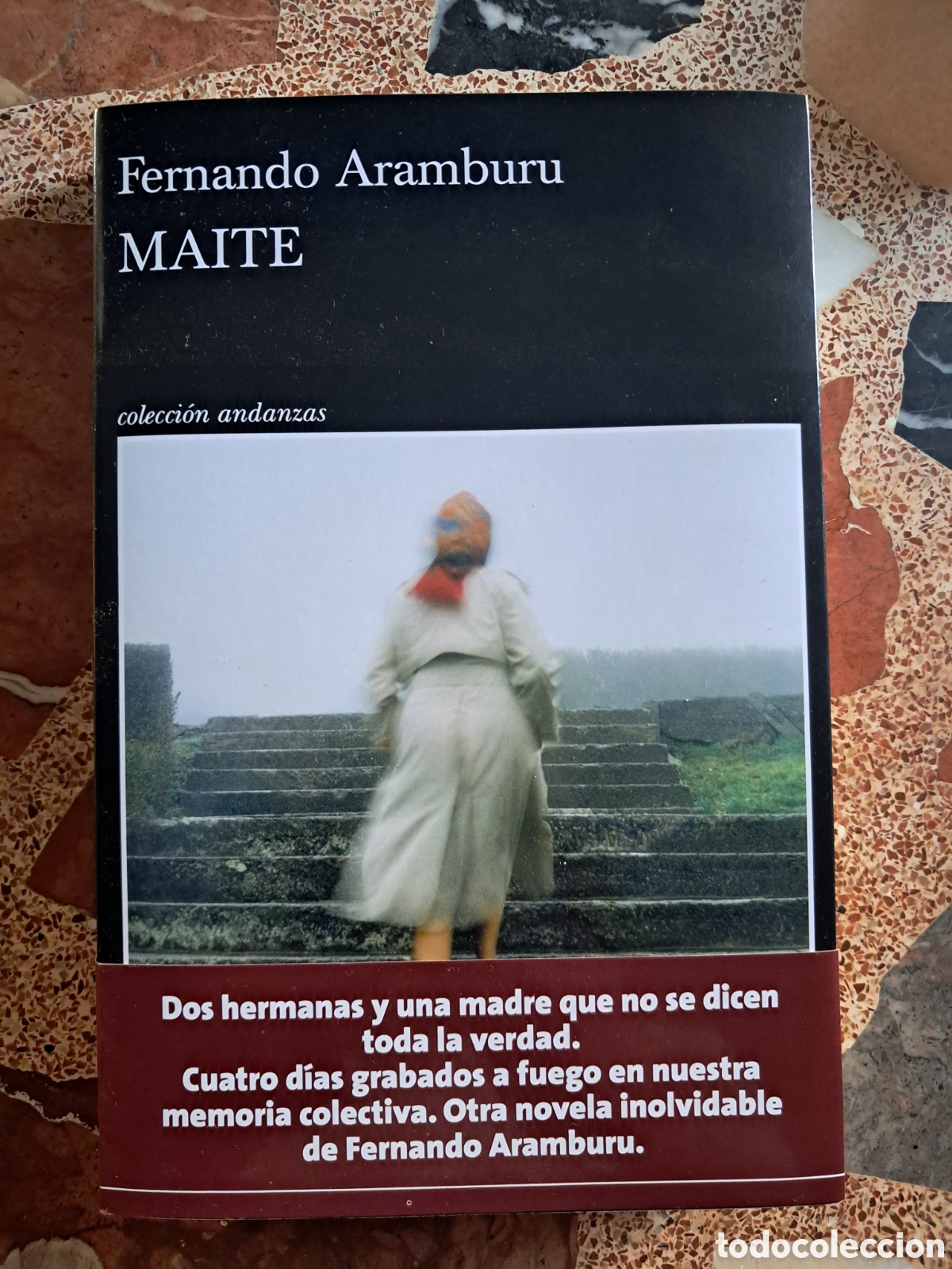 Libros de segunda mano: Maite, de Fernando Aramburu