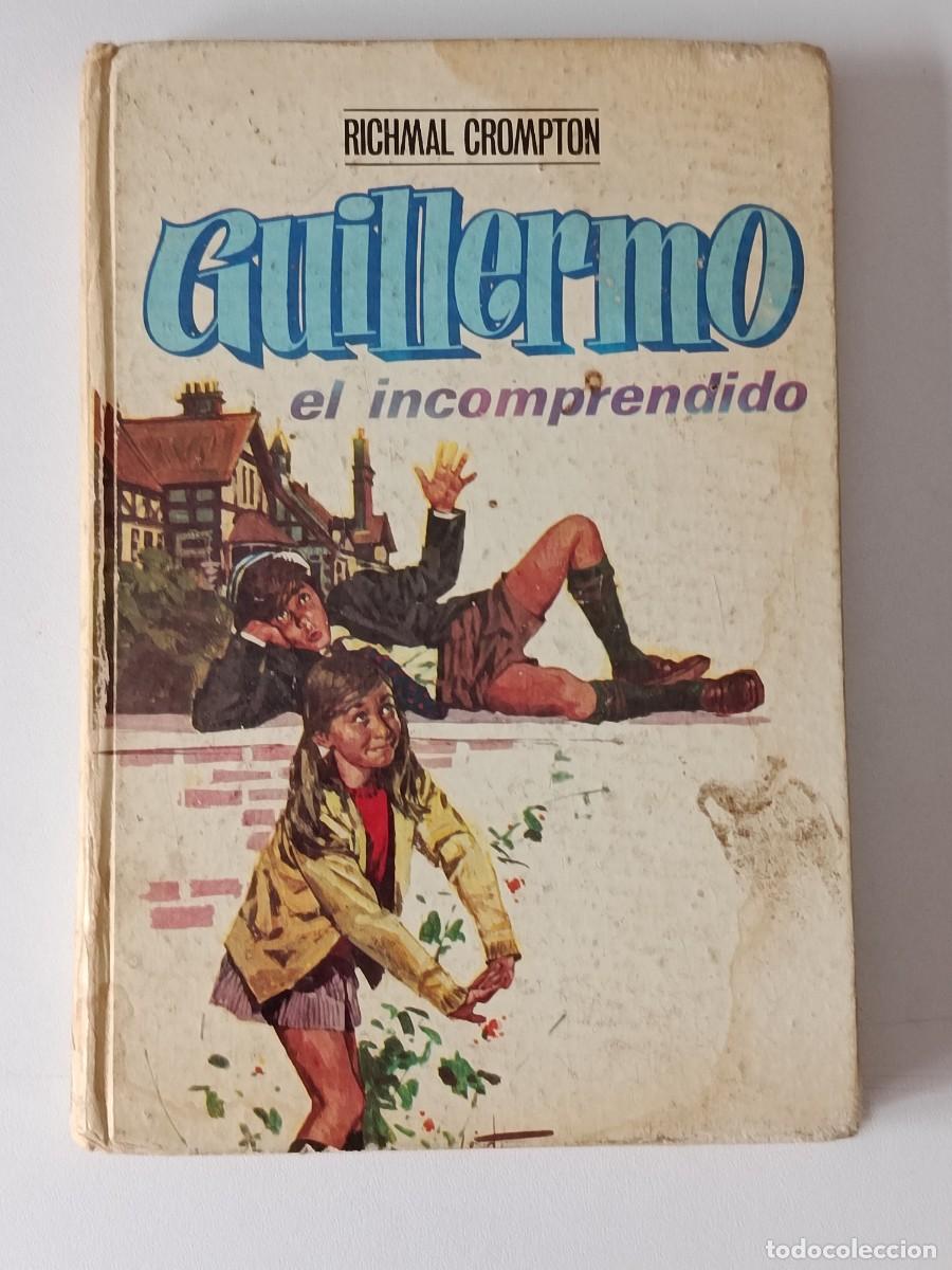 Livros em segunda m&atilde;o: GUILLERMO EL INCOMPRENDIDO