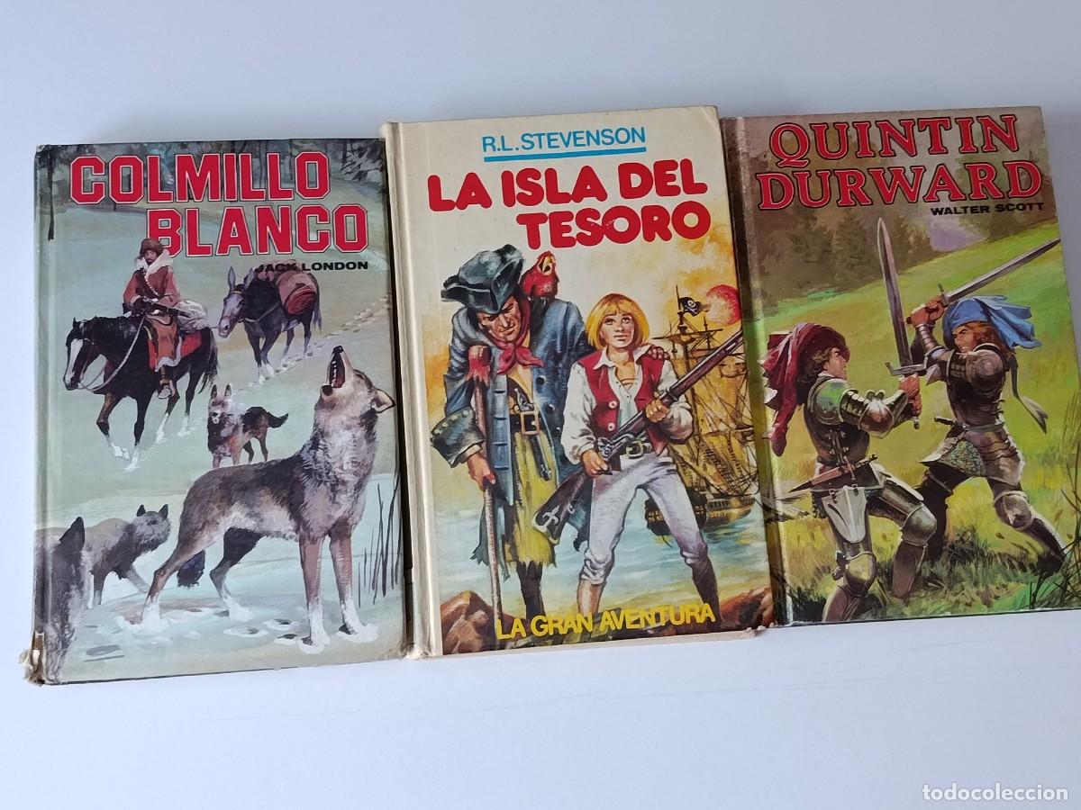 Livres d'occasion: TRES NOVELAS CLASICAS PARA JOVENES