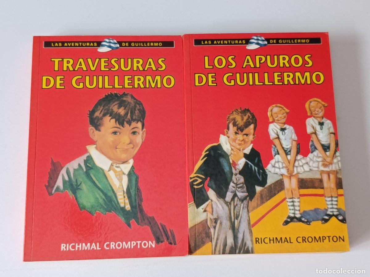 Libri di seconda mano: LAS AVENTURAS DE GUILLERMO 2 TOMOS