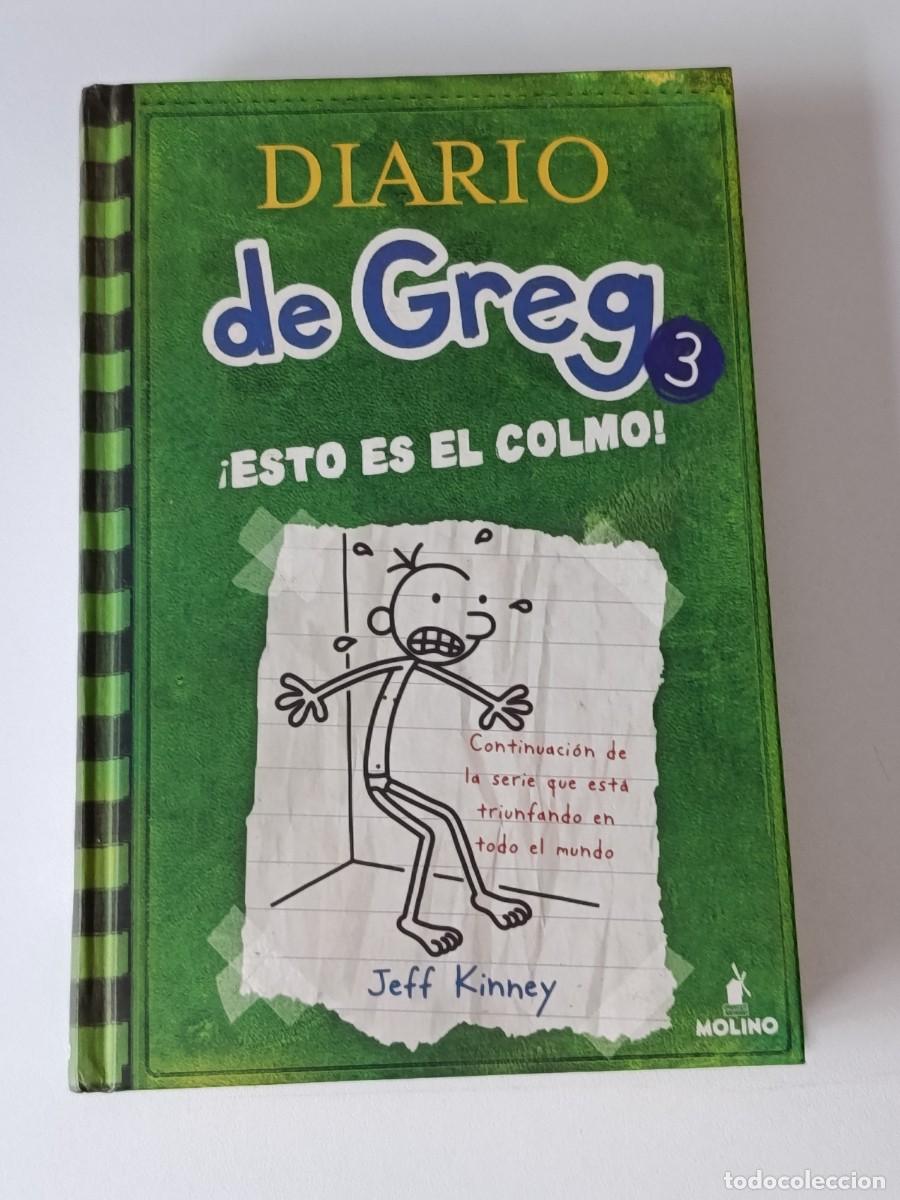 Livres d'occasion: DIARIO DE GREIG ESTO ES EL COLMO