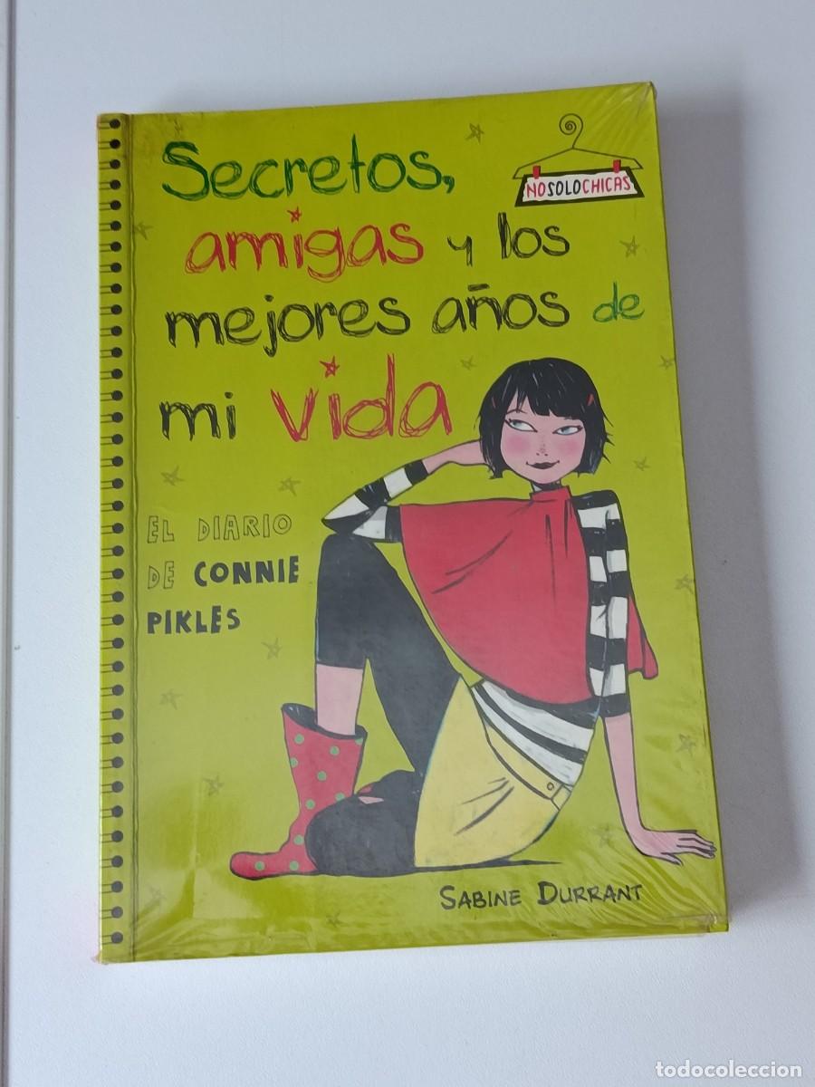 Livres d'occasion: SECRETOS Y AMIGAS LOS MEJORES A&Ntilde;OS DE MI VIDA