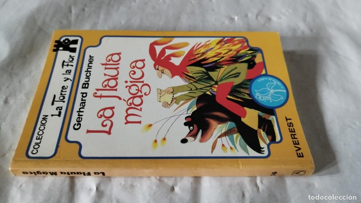 Libros de segunda mano: LA FLAUTA MAGICA / GERHARD BUCHNER / CMA 46 / EVEREST