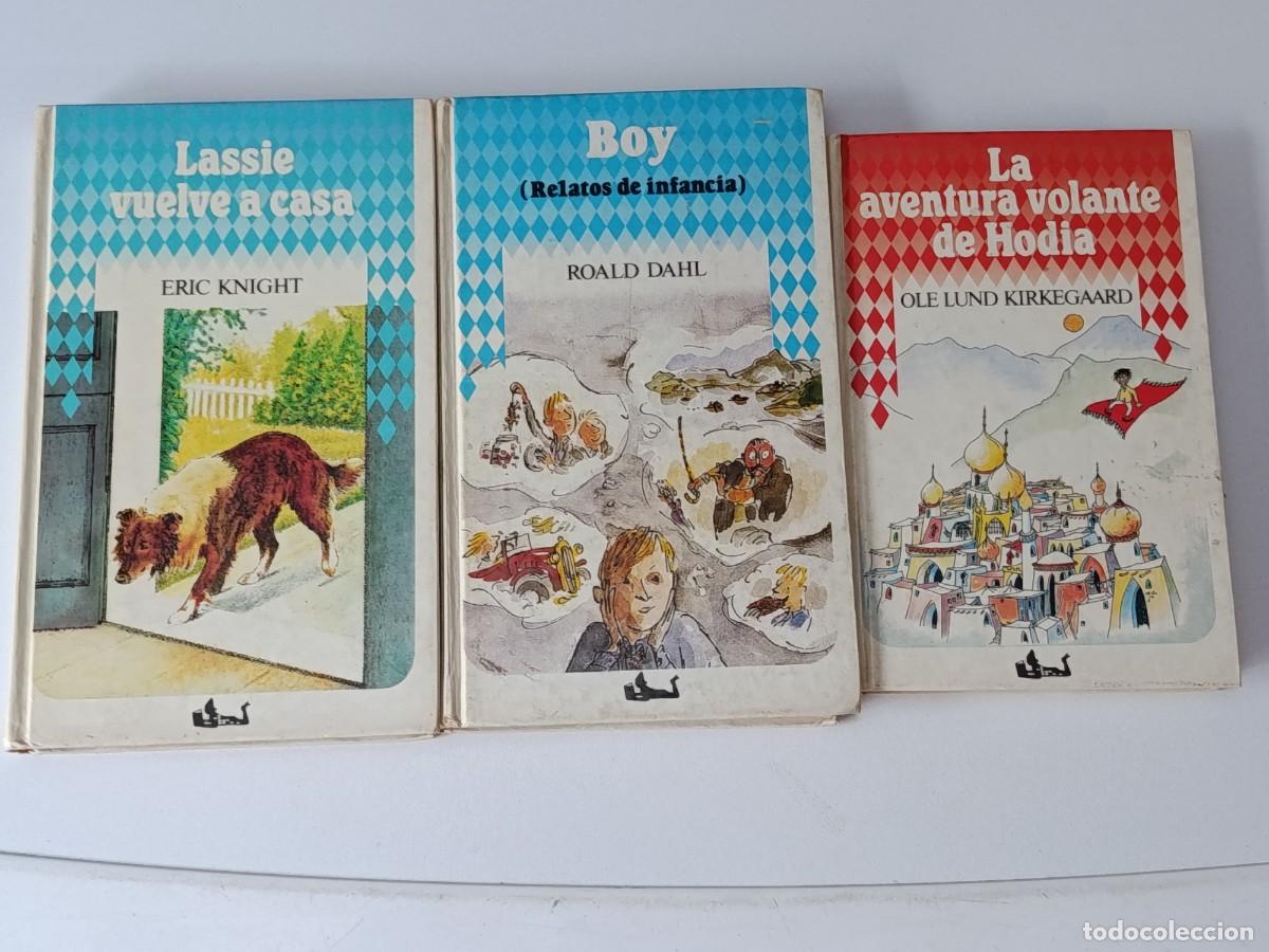 Libros de segunda mano: 3 LIBROS PARA JOVENES - Foto 1
