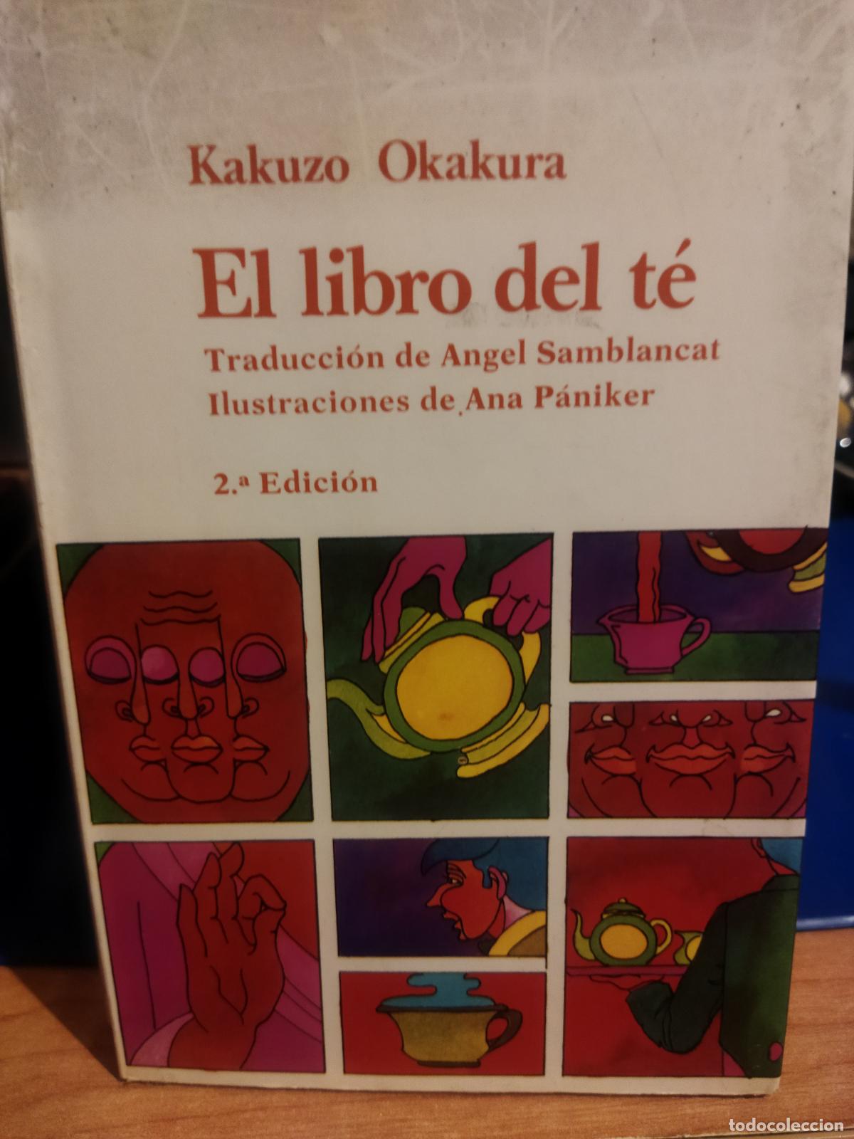 Libros de segunda mano: El libro del te Kakuzo Okakura