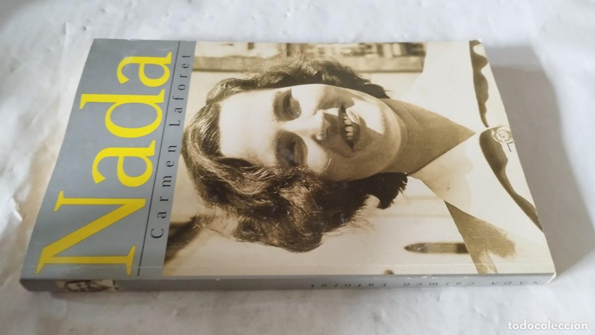 Libros de segunda mano: NADA / CARMEN LAFORET / CMA 51 / COMUNICACI&Oacute;N Y PUBLICACIONES